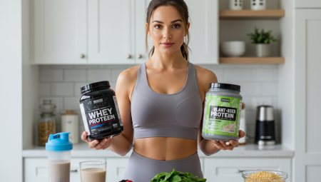 How to Choose the Right Protein Powder?