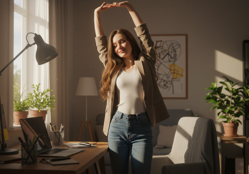 How to Stay Active with a Desk Job? How to Stay Active with a Desk Job?