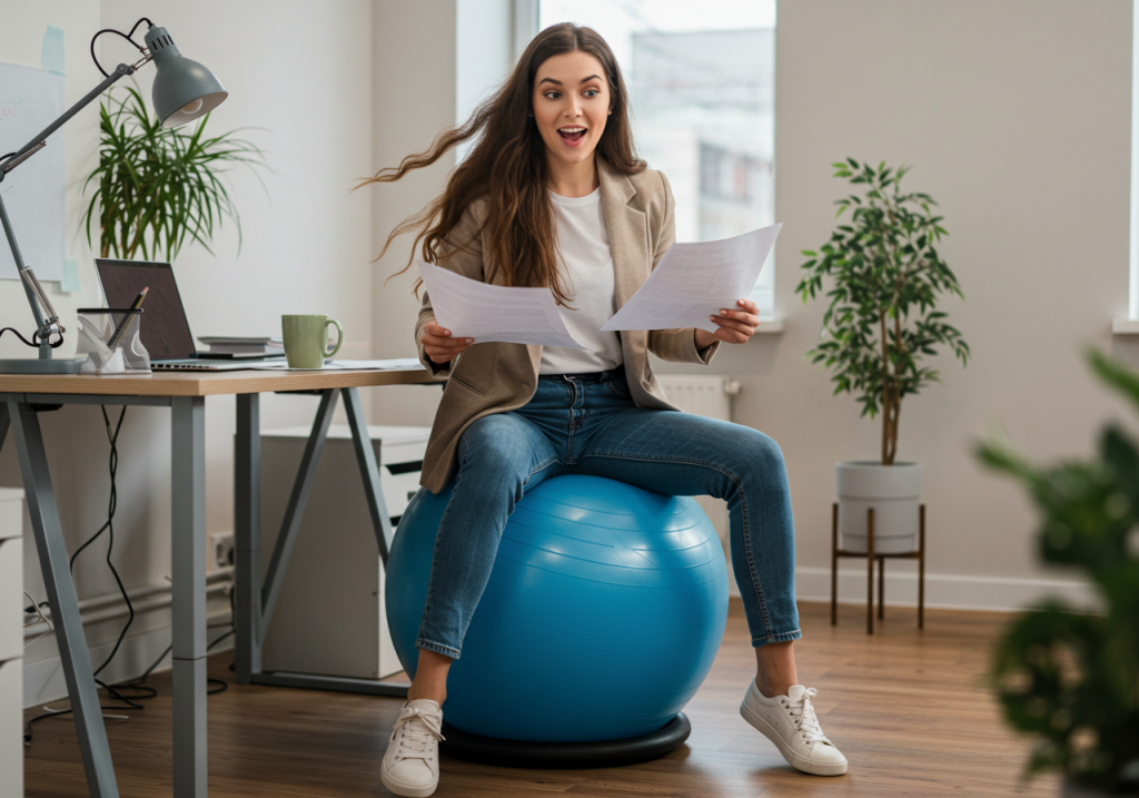 How to Stay Active with a Desk Job? How to Stay Active with a Desk Job?
