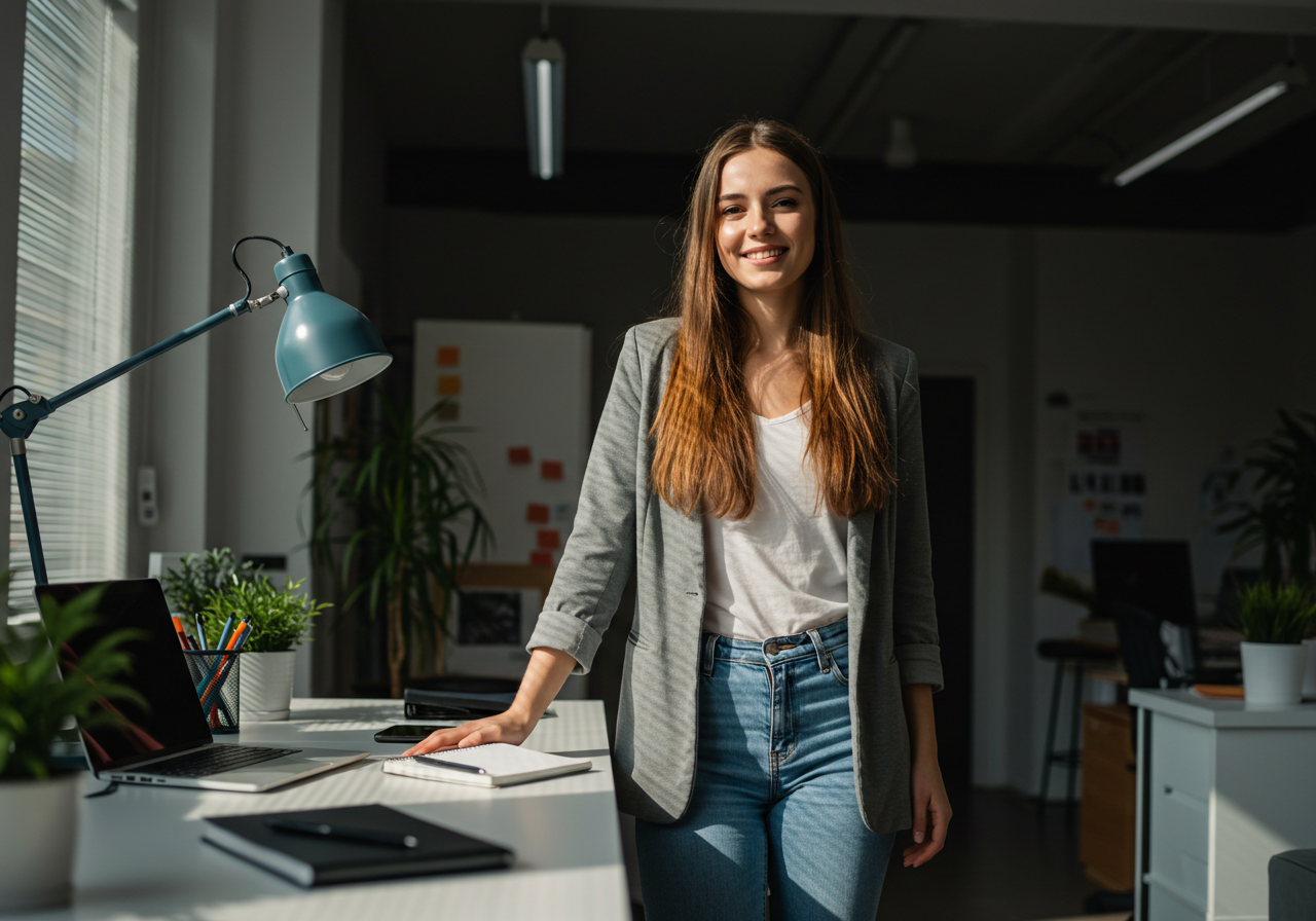 How to Stay Active with a Desk Job?