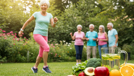 How to Stay Healthy After 50?