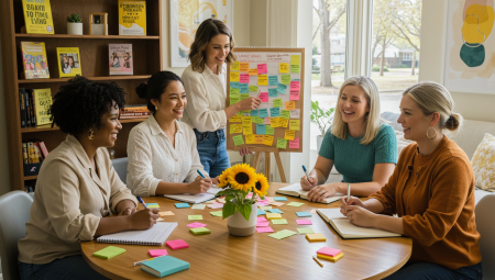 What Are the Benefits of Women’s Support Groups?