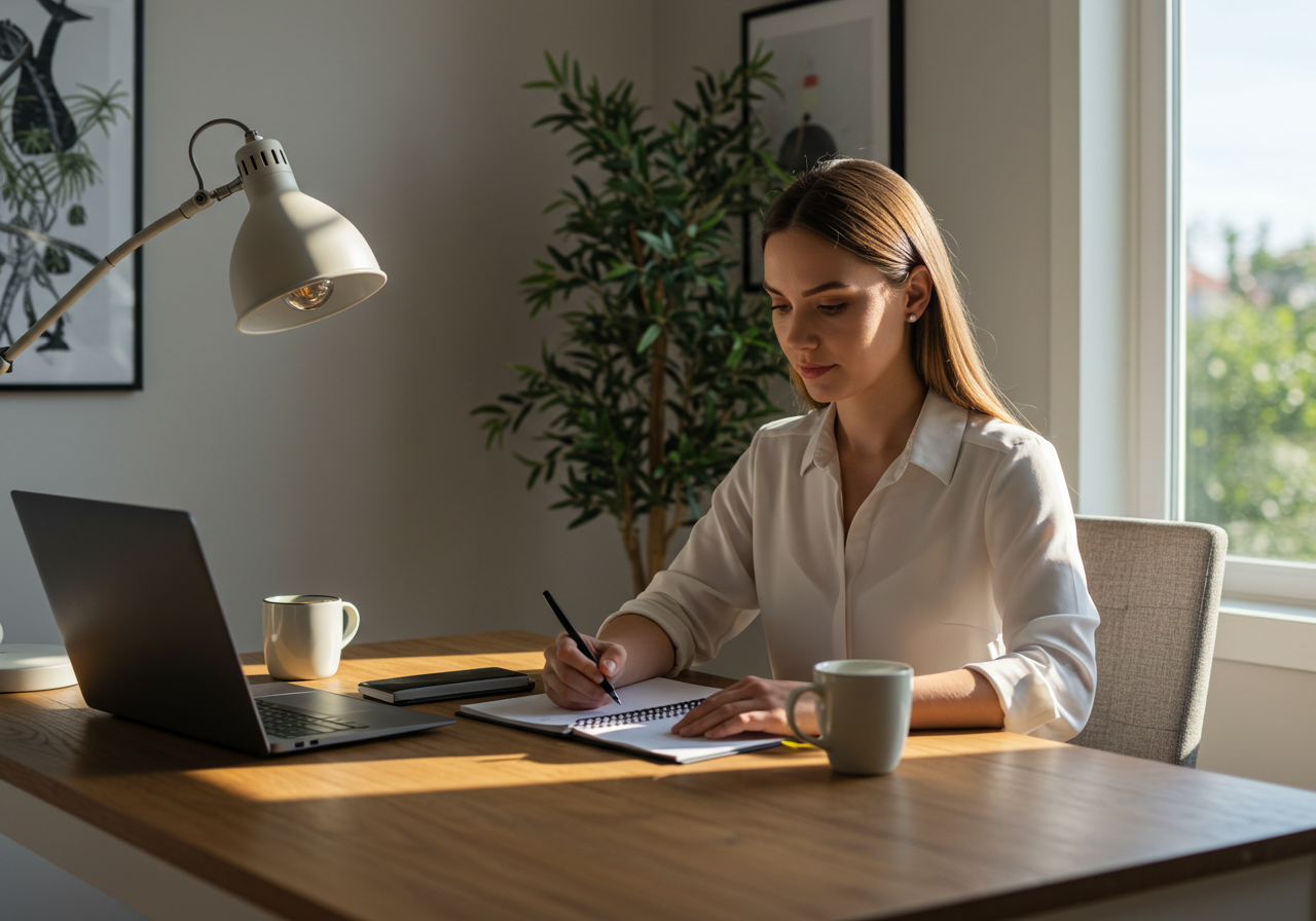 Woman Busy Routine What Are the Best Time Management Tips for Busy Women? - SoulfullWoman.com