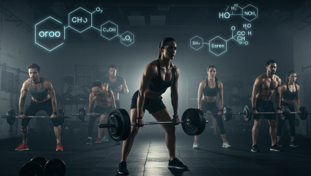 What’s the Role of Hormones in Fitness?